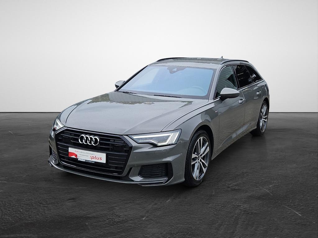 Audi A6 2023