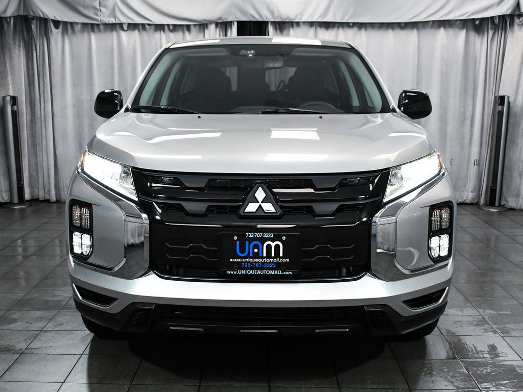 Mitsubishi Outlander Sport 2025