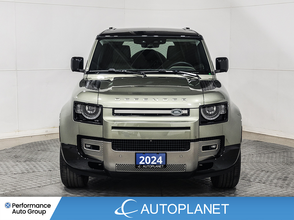 Land Rover Defender 2024