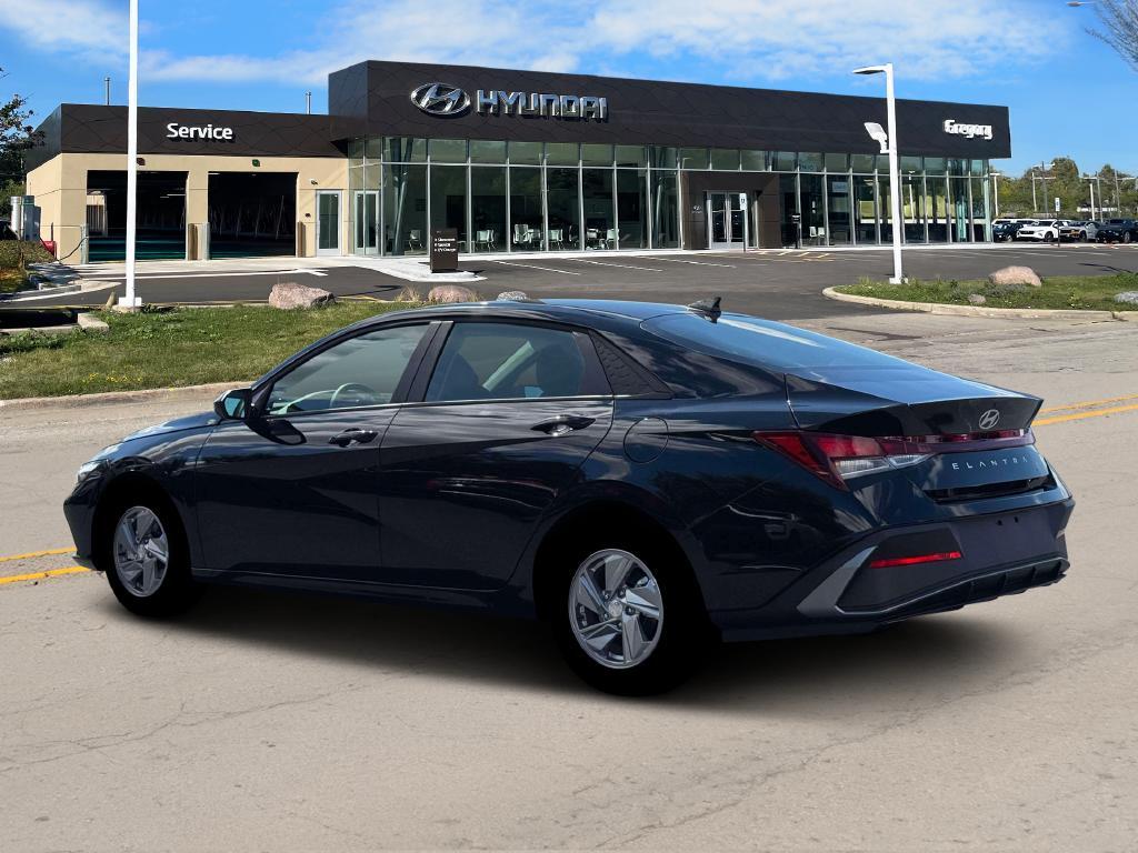 Hyundai Elantra 2026