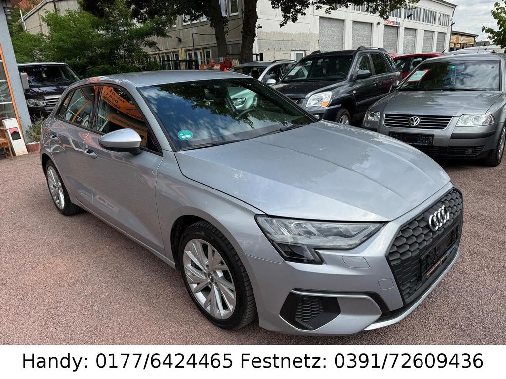 Audi A3 2021