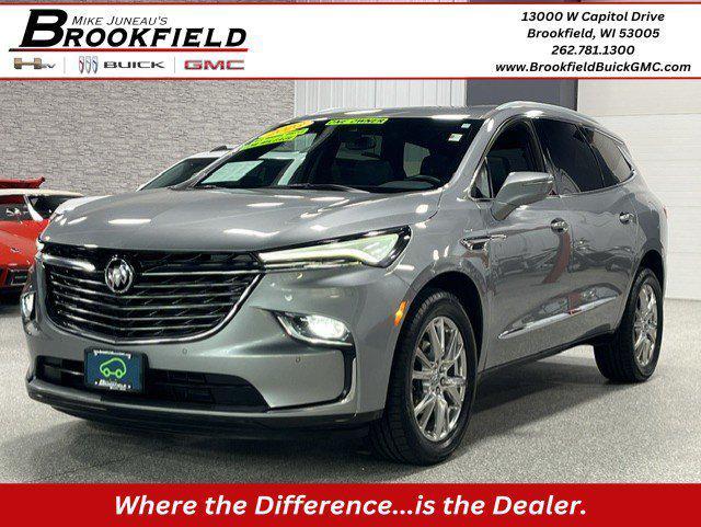 Buick Enclave 2023