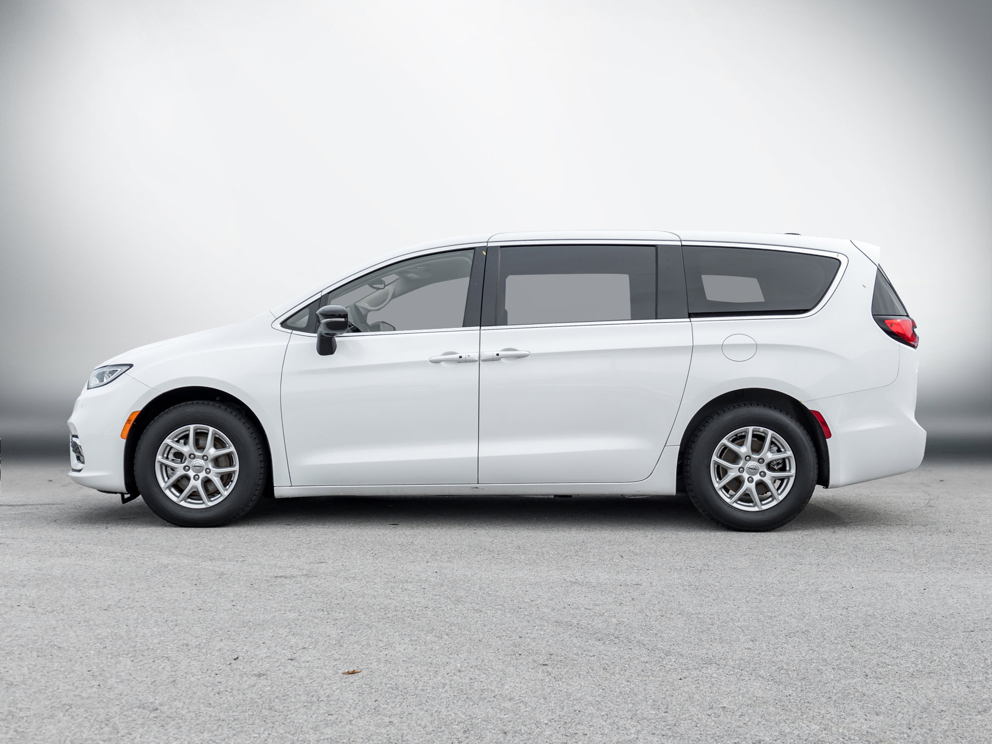 Chrysler Pacifica 2024