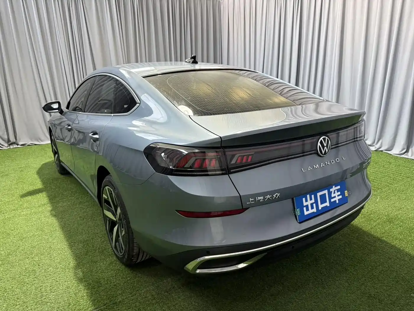 Volkswagen Lamando 2022