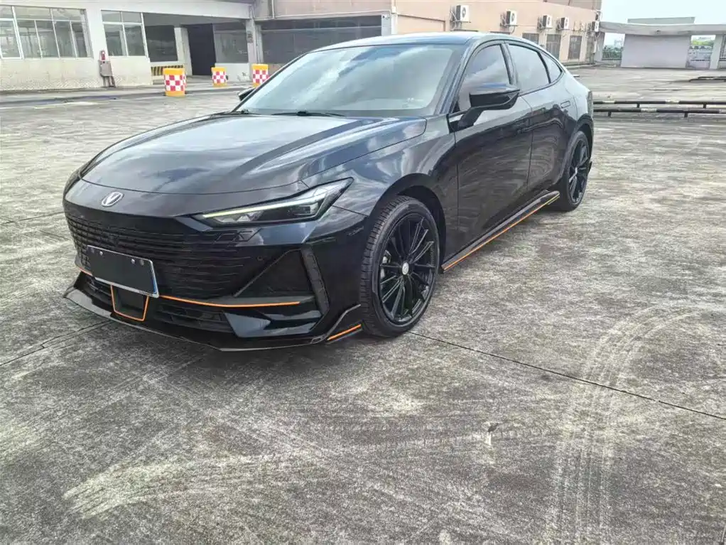Changan UNI-V 2022