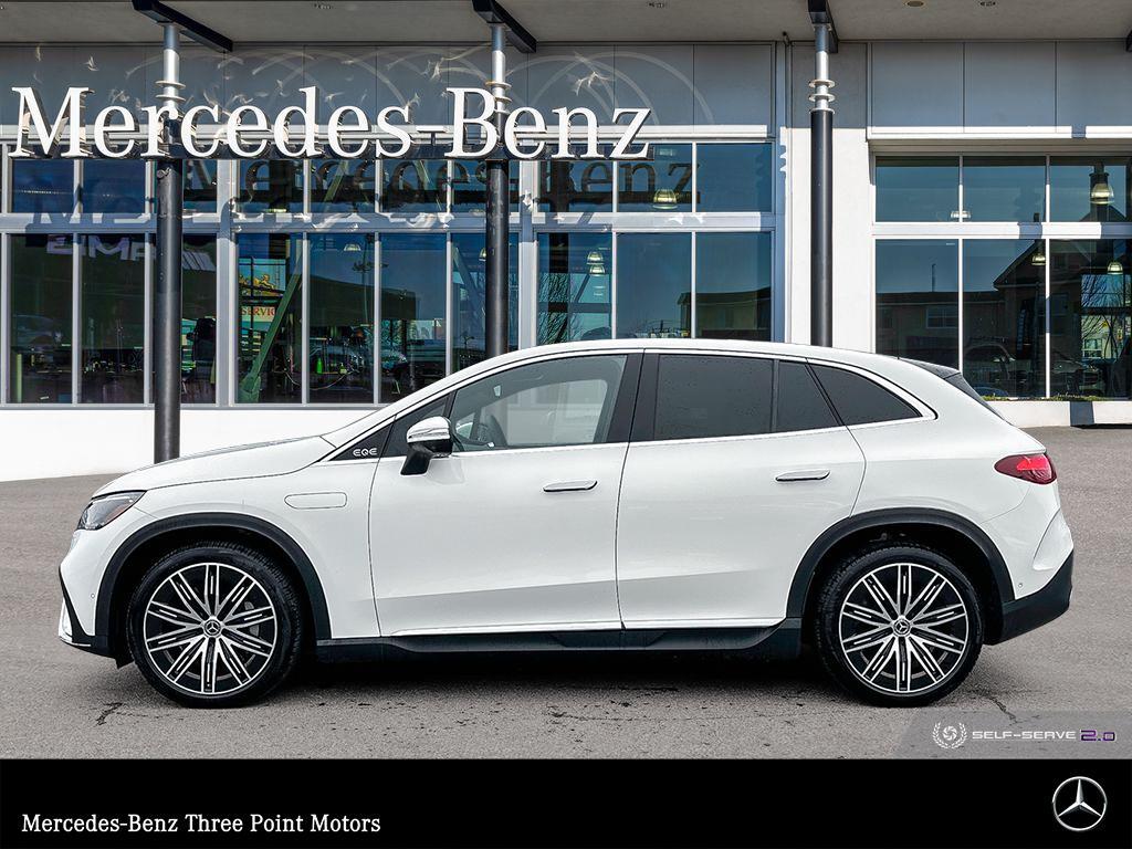 Mercedes-Benz EQE 2024