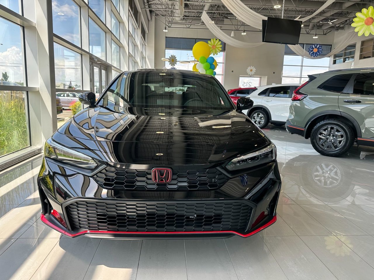 Honda Civic 2026