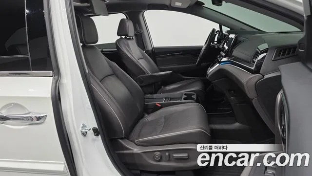 Honda Odyssey 2021
