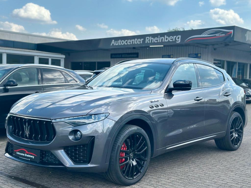 Maserati Levante 2022
