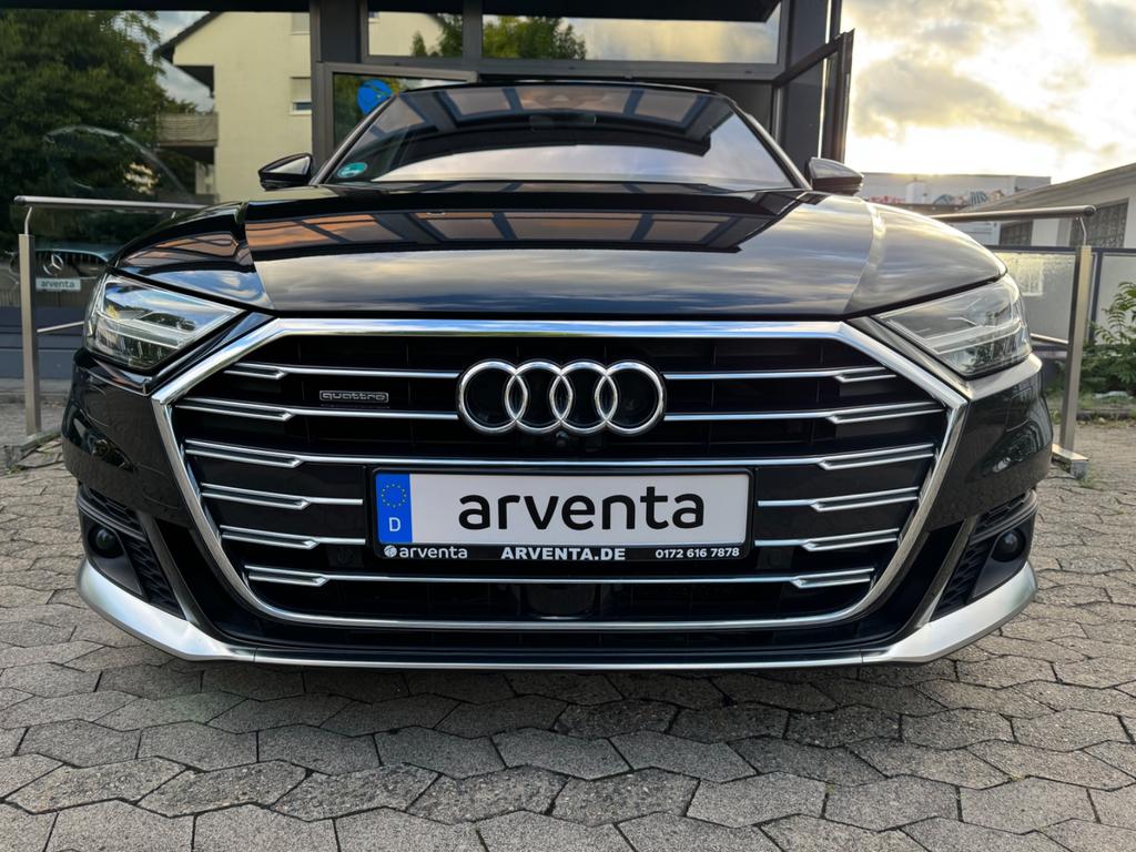 Audi A8 2020