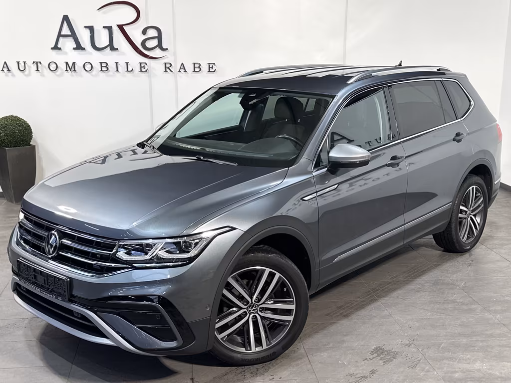 Volkswagen TIGUAN ALLSPACE 2022