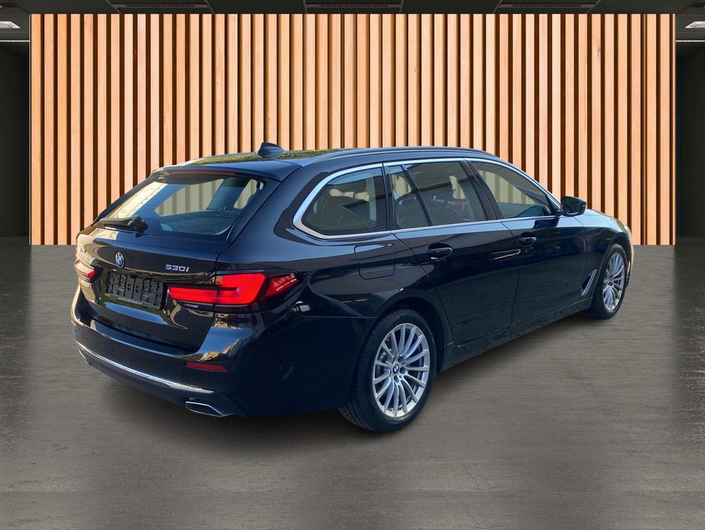 BMW 530 2023