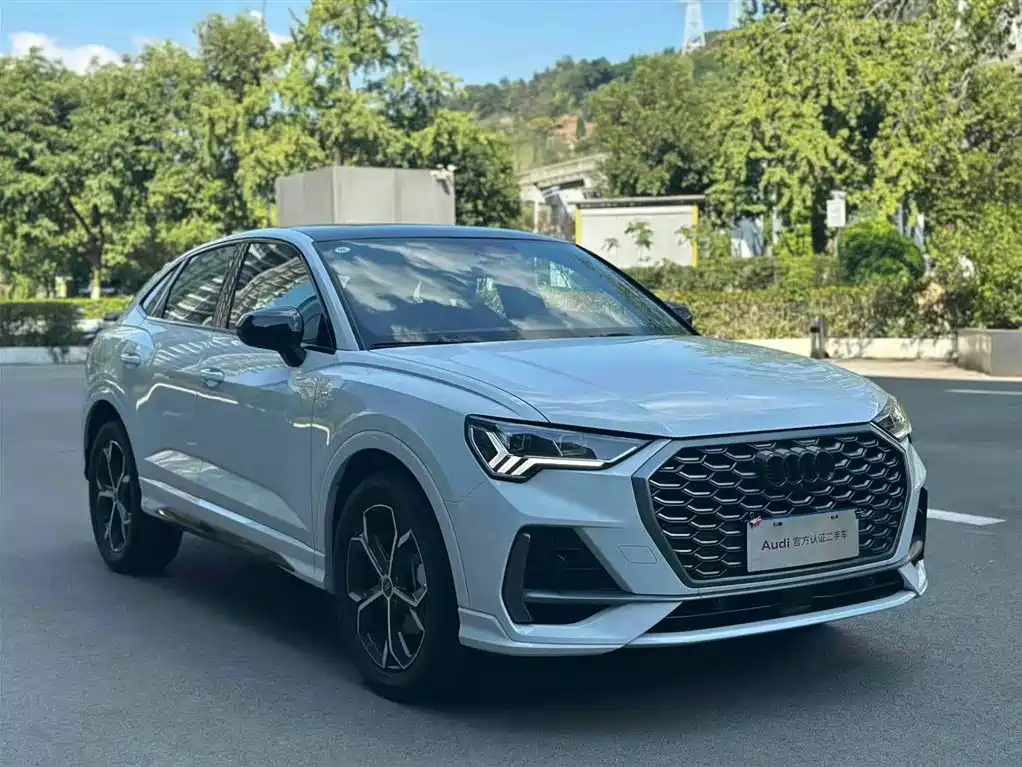 Audi Q3 Sportback 2026