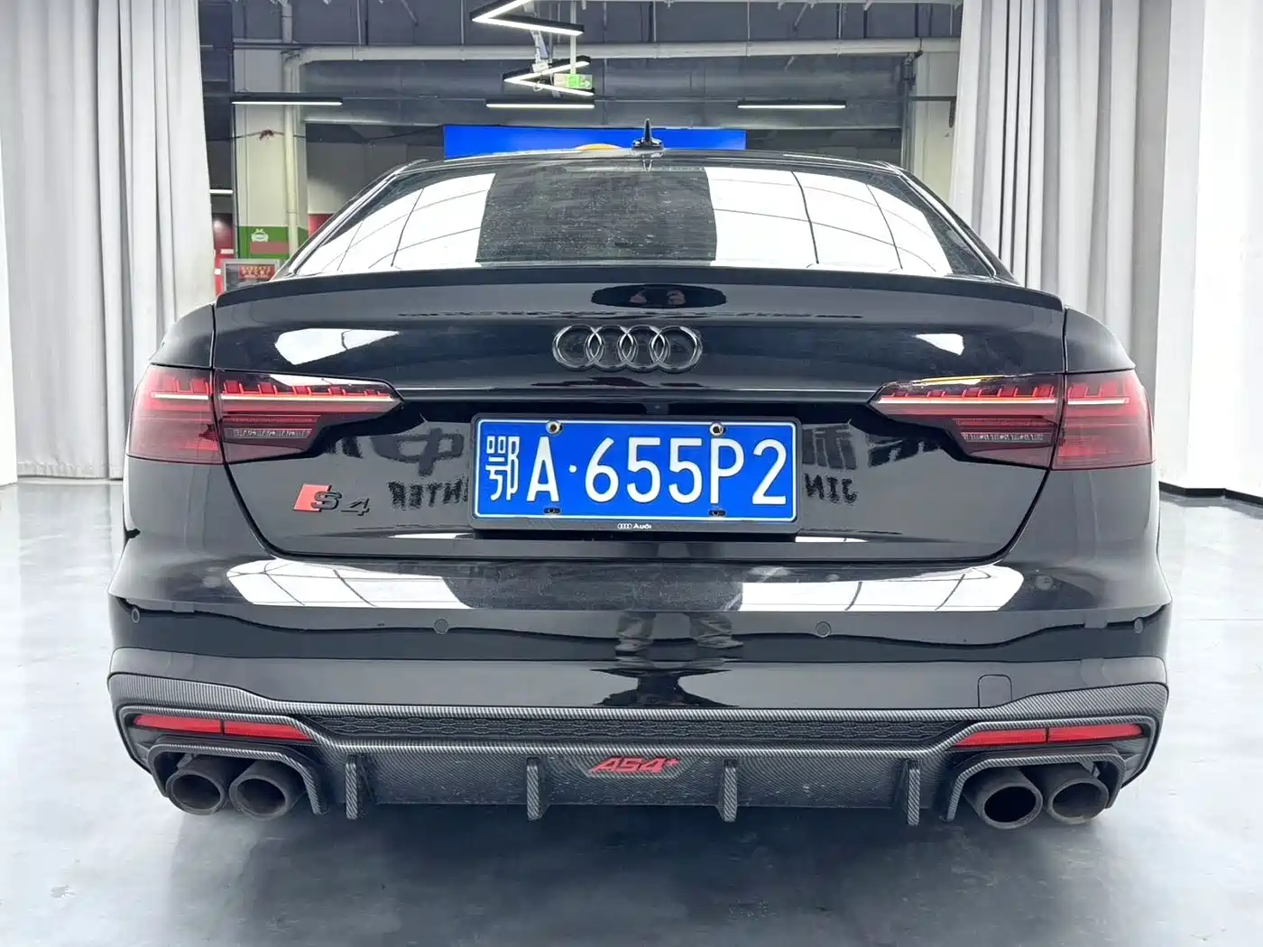 Audi S4 2022