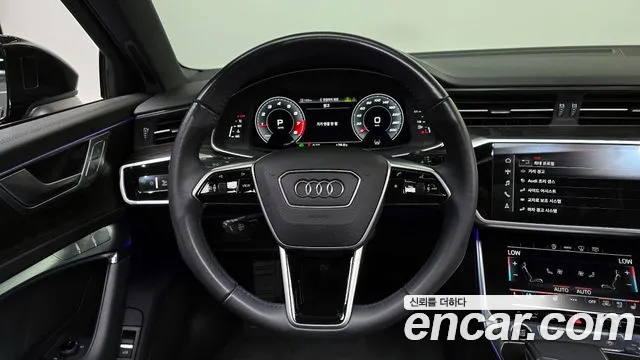 Audi A6 2021