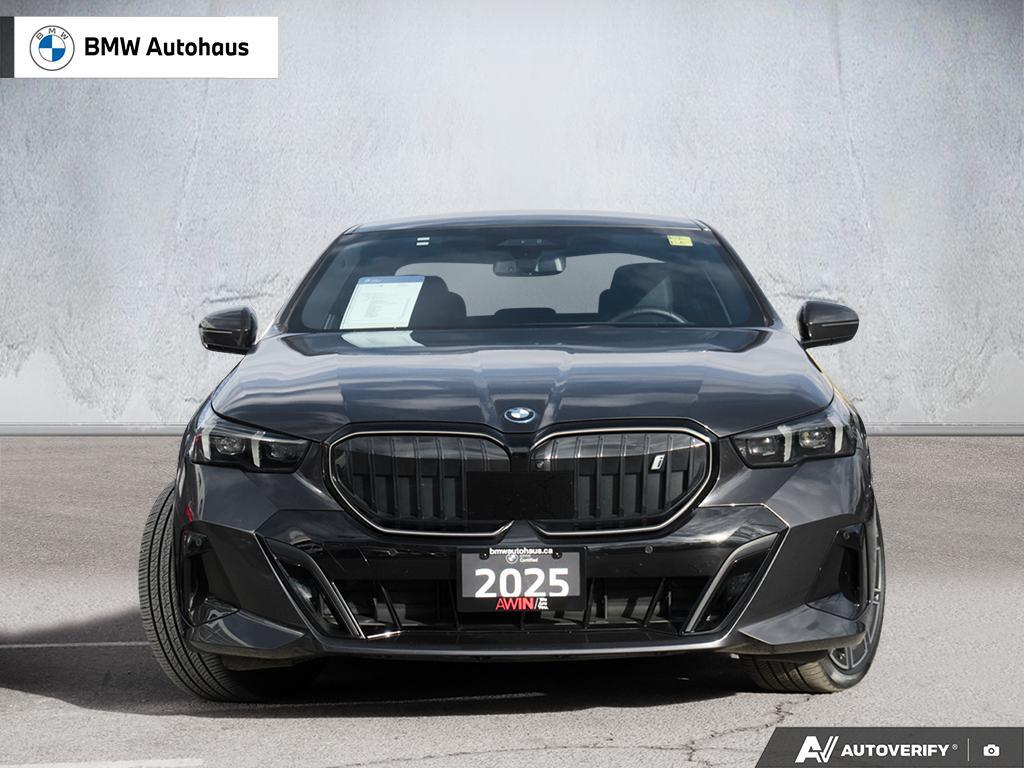 BMW i5 2025