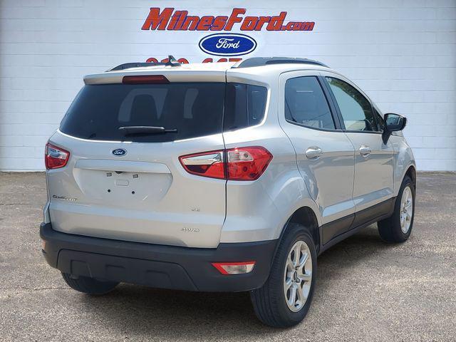 Ford EcoSport 2022