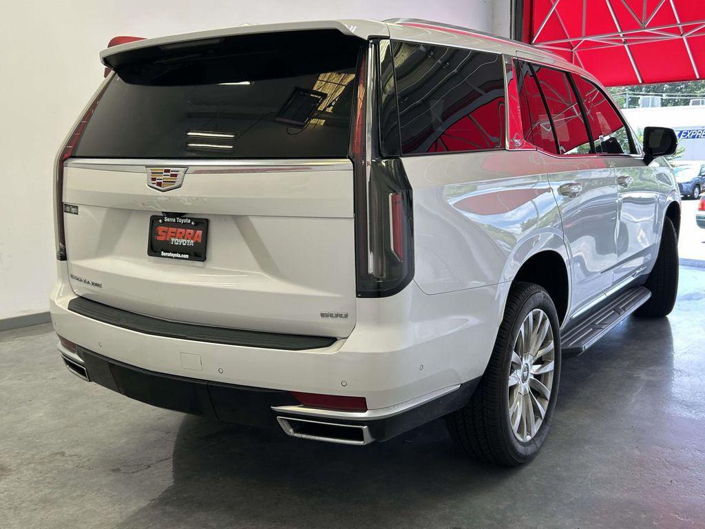 Cadillac Escalade 2023