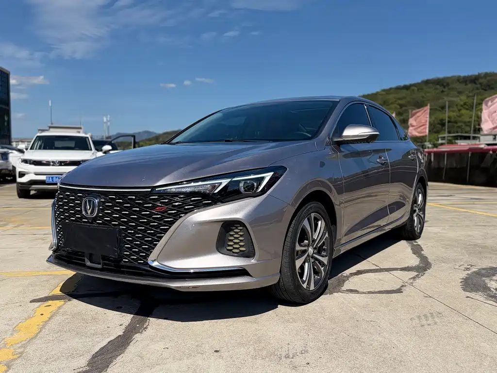 Changan Eado 2021