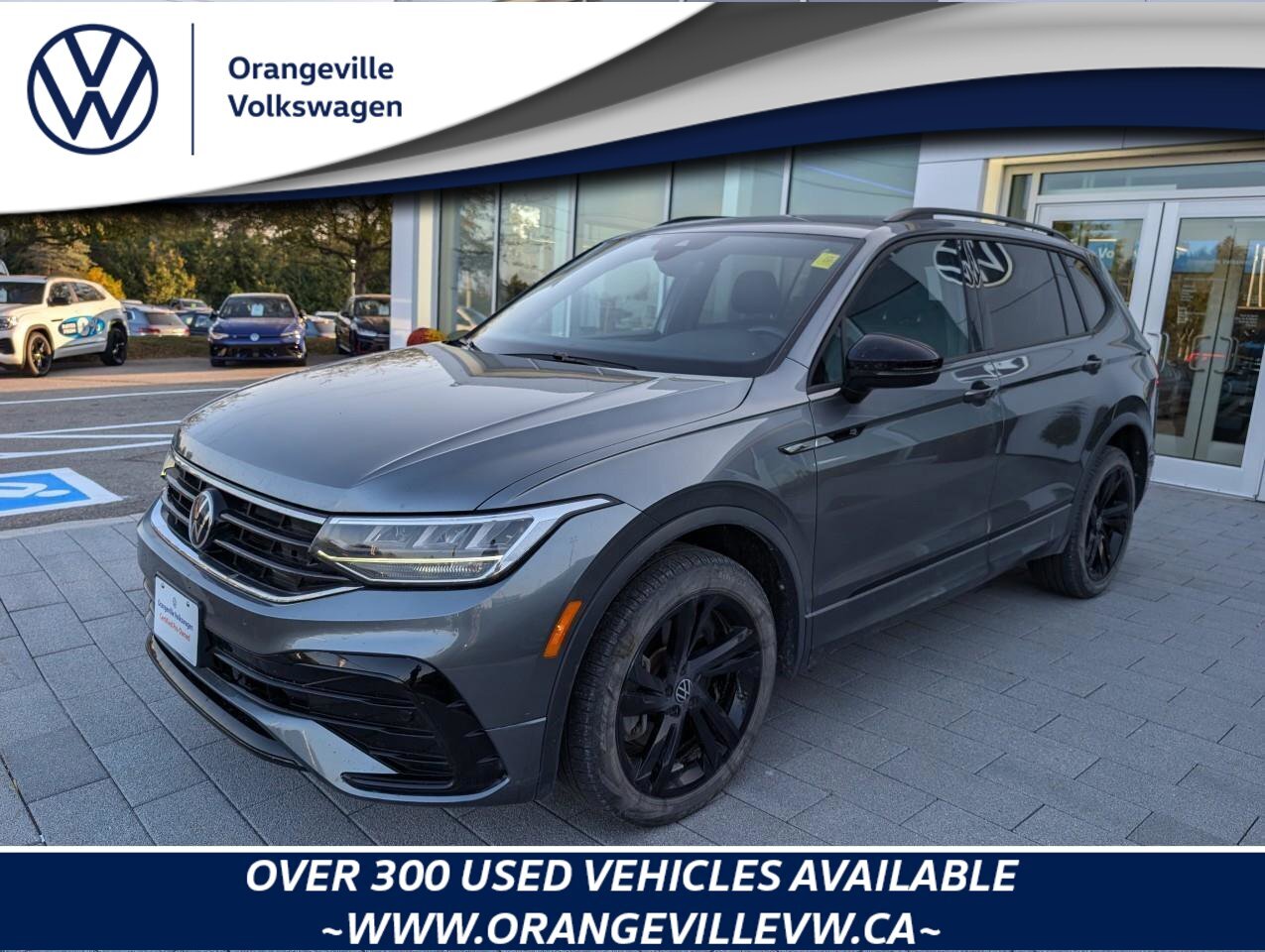 Volkswagen Tiguan 2023