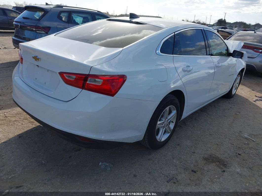 Chevrolet Malibu 2023