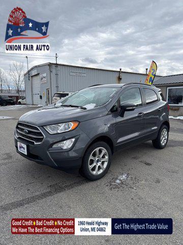 Ford EcoSport 2021