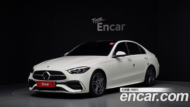 Mercedes-Benz C-Класс 2026