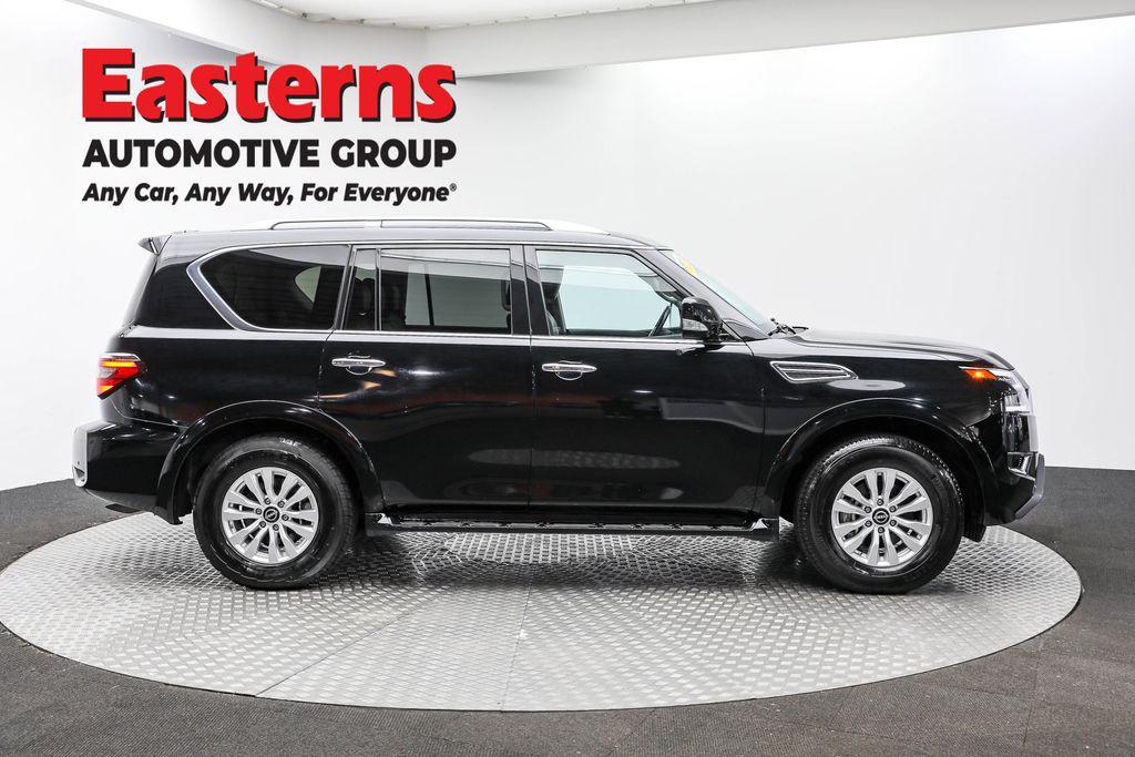 Nissan Armada 2024