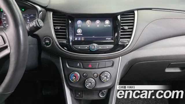Chevrolet Trax 2021