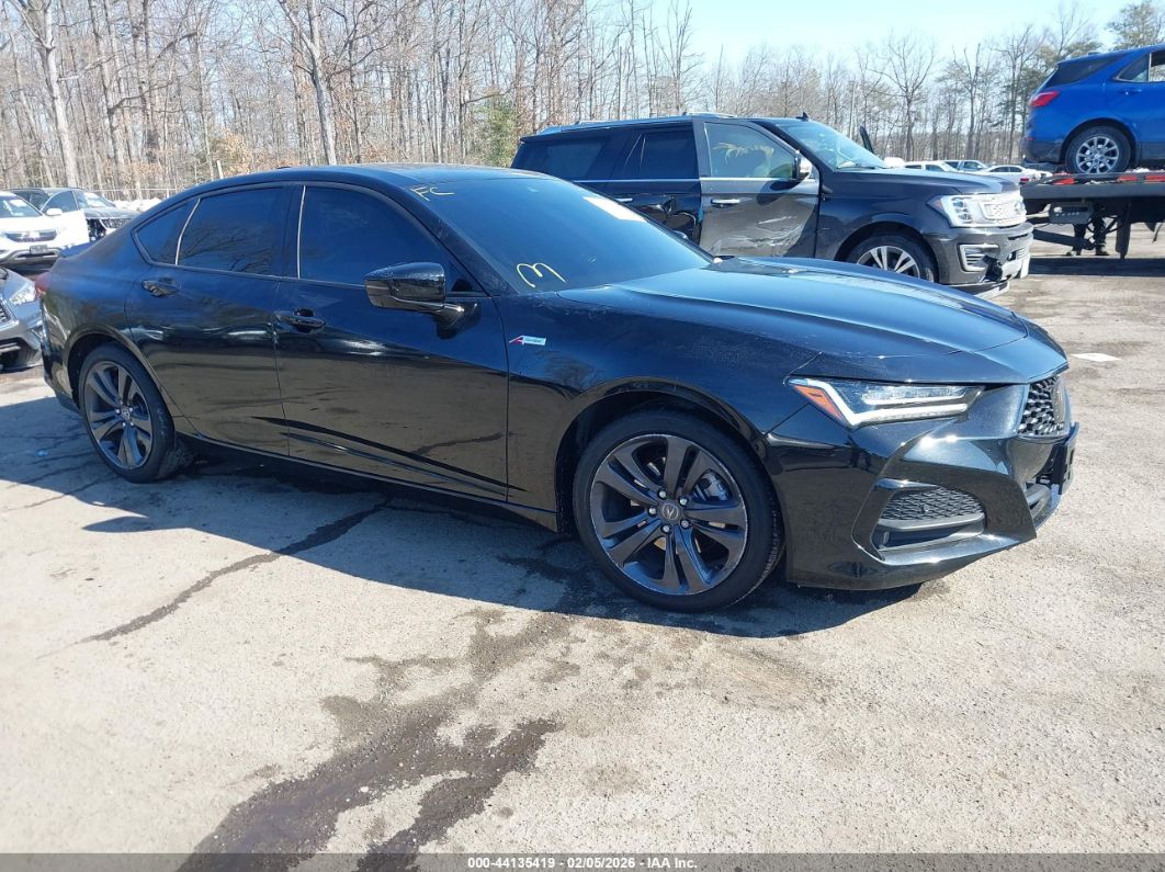 Acura TLX 2023