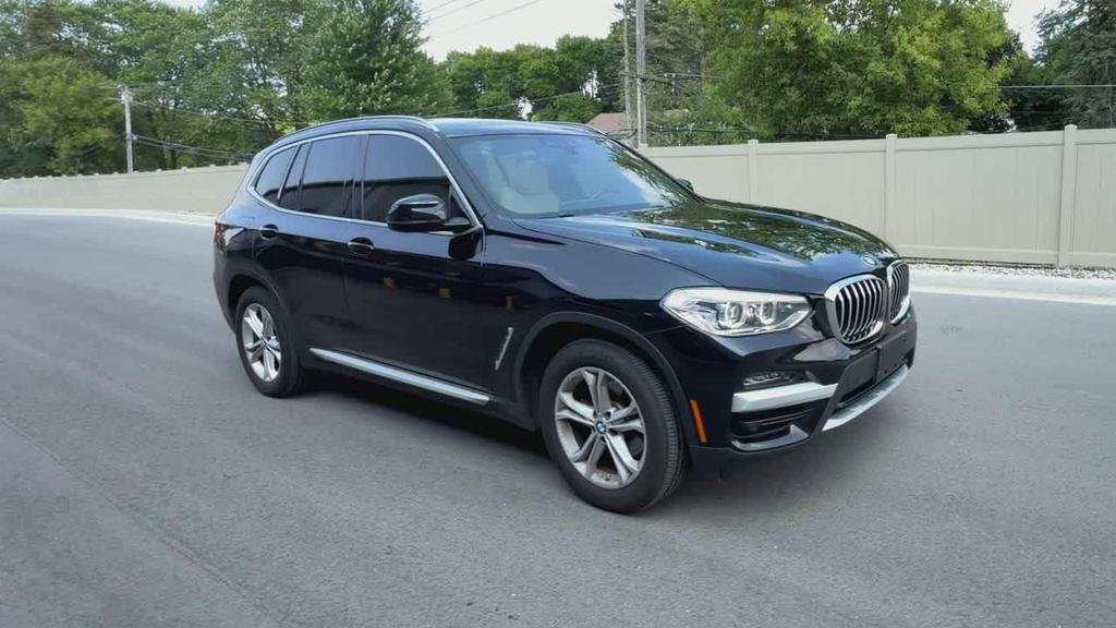 BMW X3 2021
