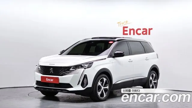Peugeot 5008 2022