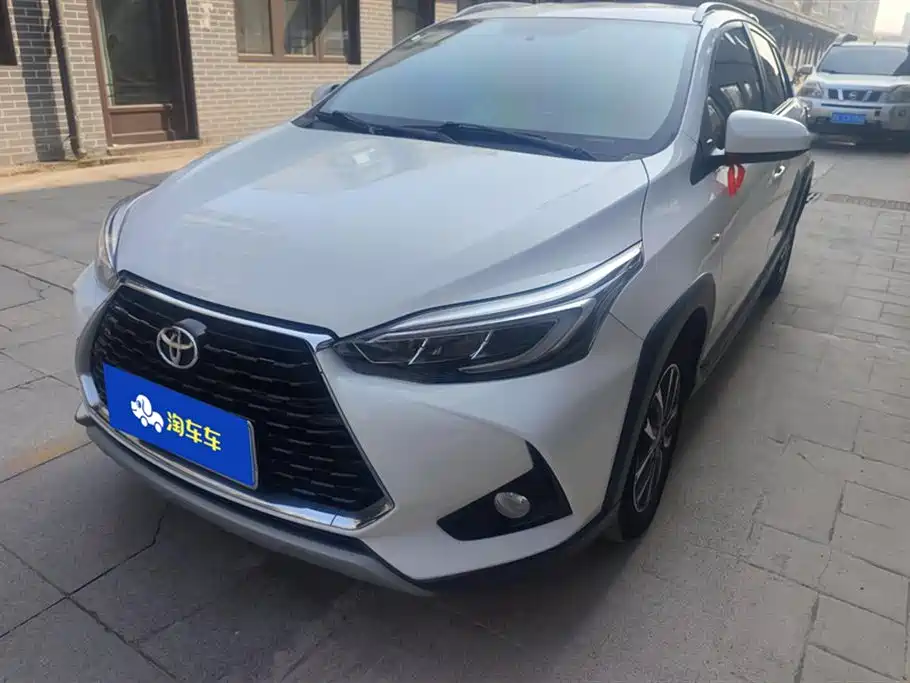 Toyota Yaris 2022