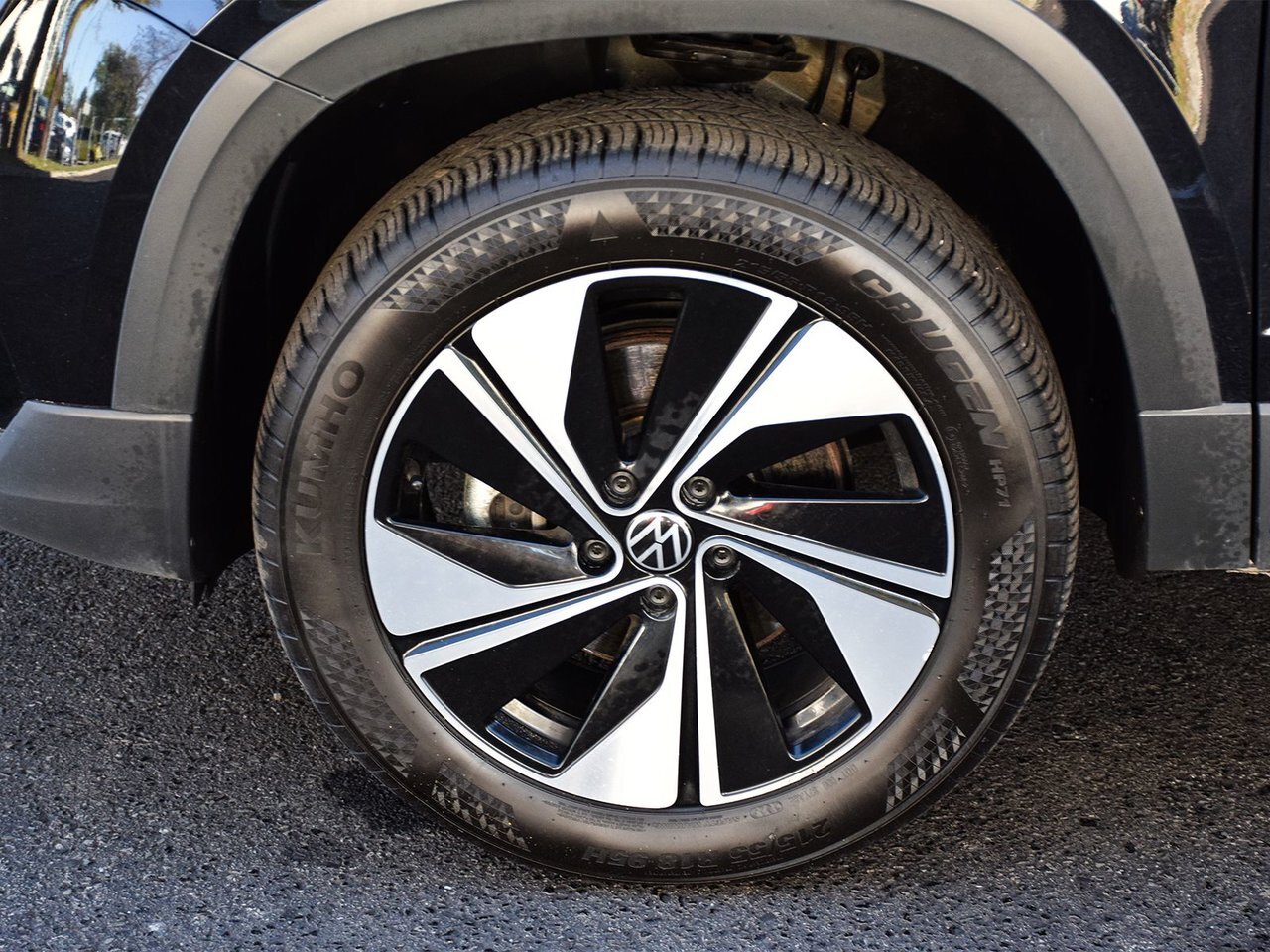Volkswagen Taos 2023
