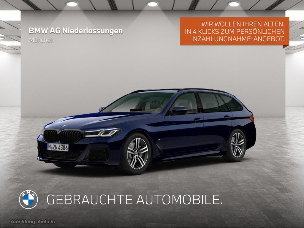 BMW 530 2022