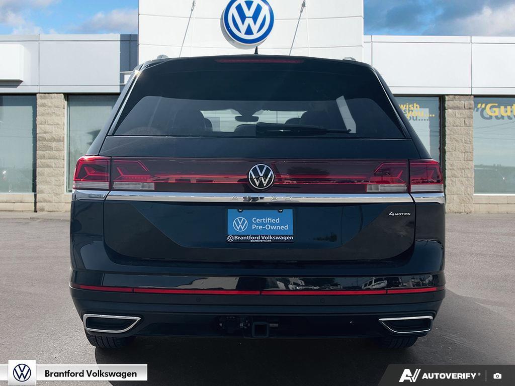 Volkswagen Atlas 2024