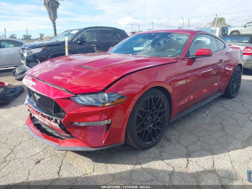 Ford Mustang 2021