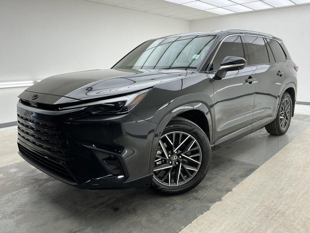 Lexus TX 2025