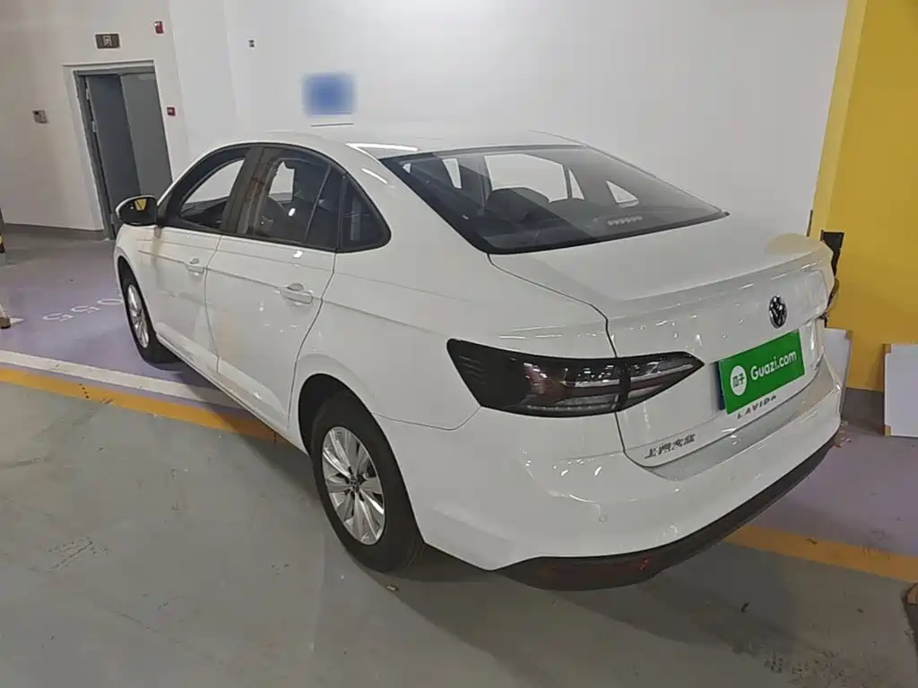 Volkswagen Lavida 2024
