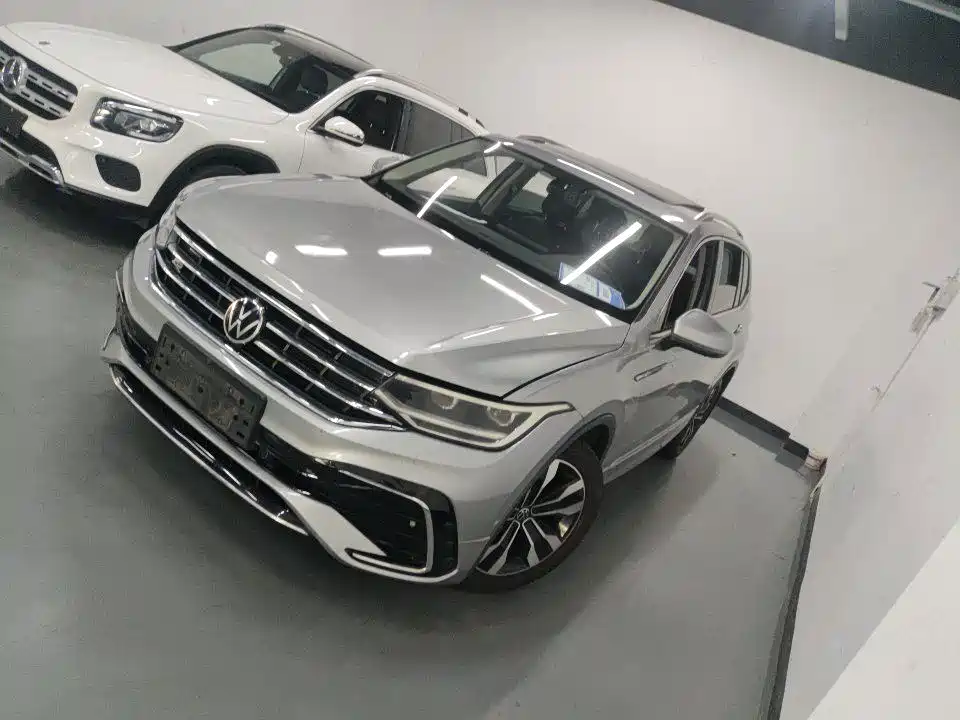 Volkswagen Tiguan 2022