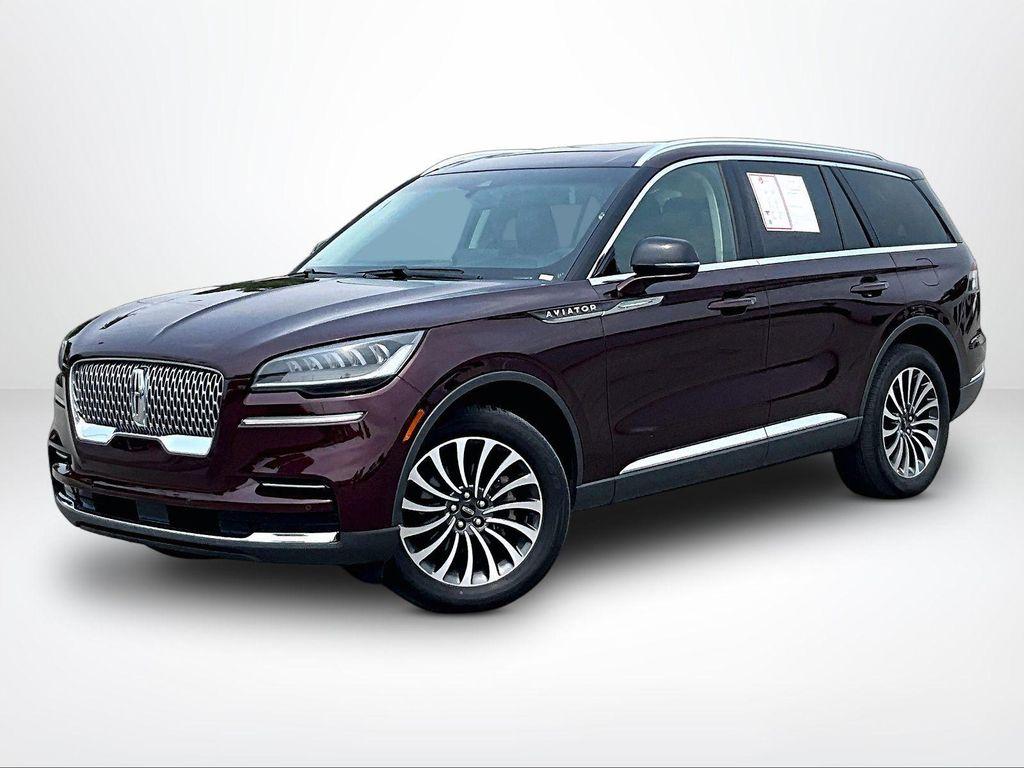 Lincoln Aviator 2022