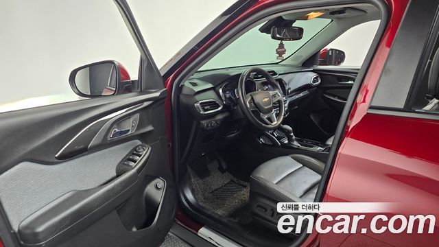 Chevrolet TrailBlazer 2022