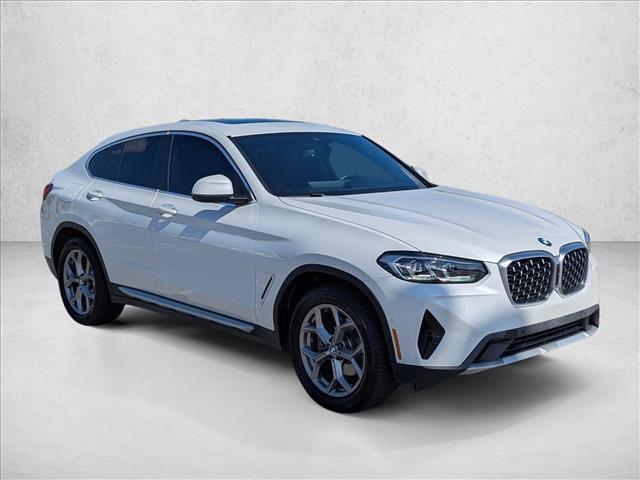 BMW X4 2022