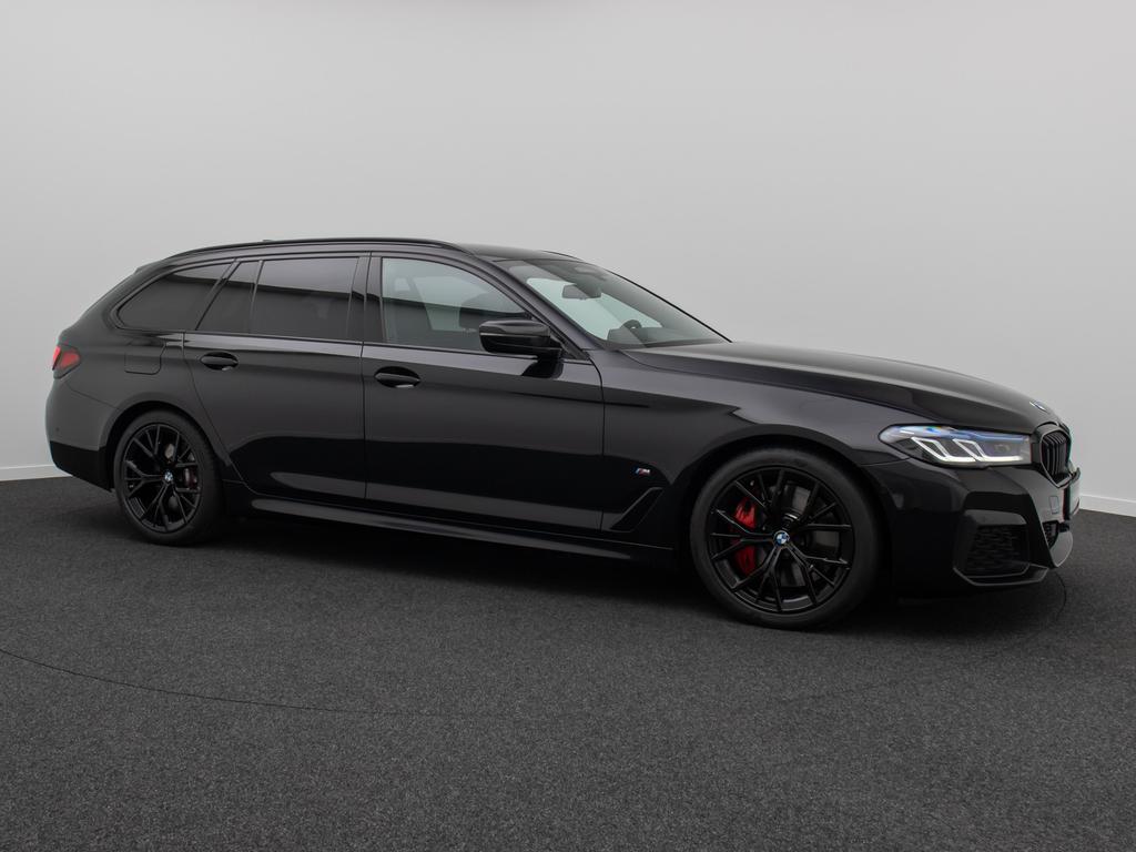 BMW 540 2023