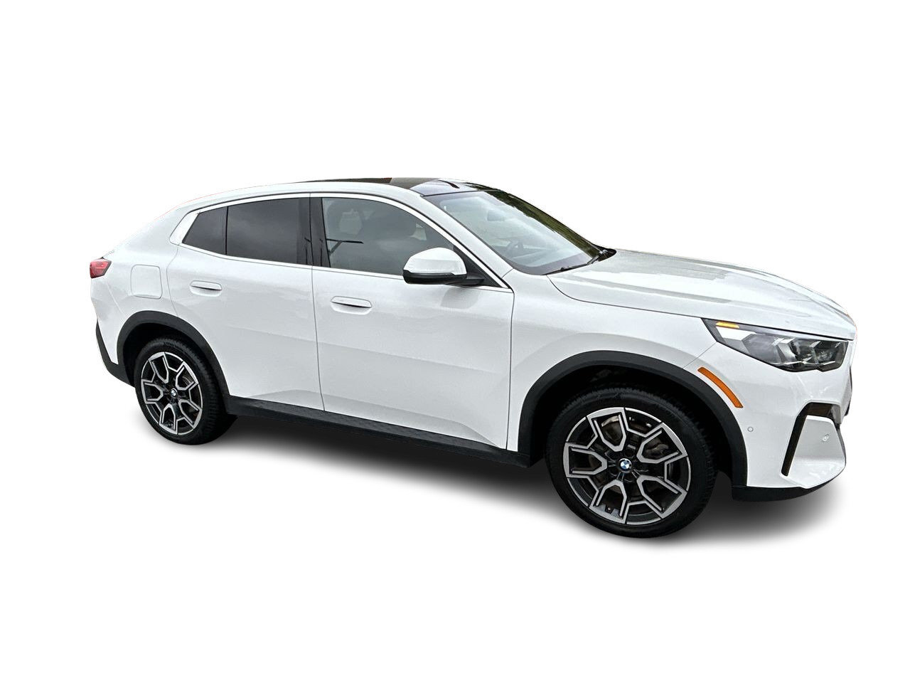 BMW X2 2025