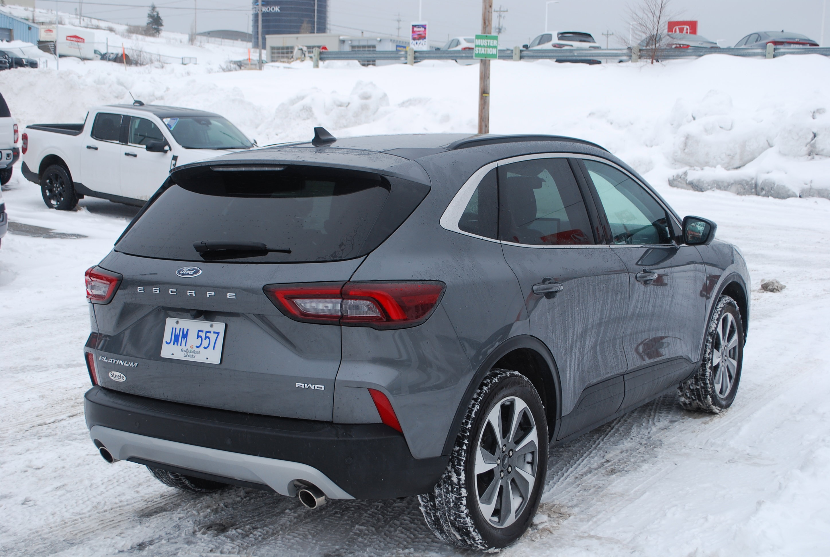 Ford Escape 2024