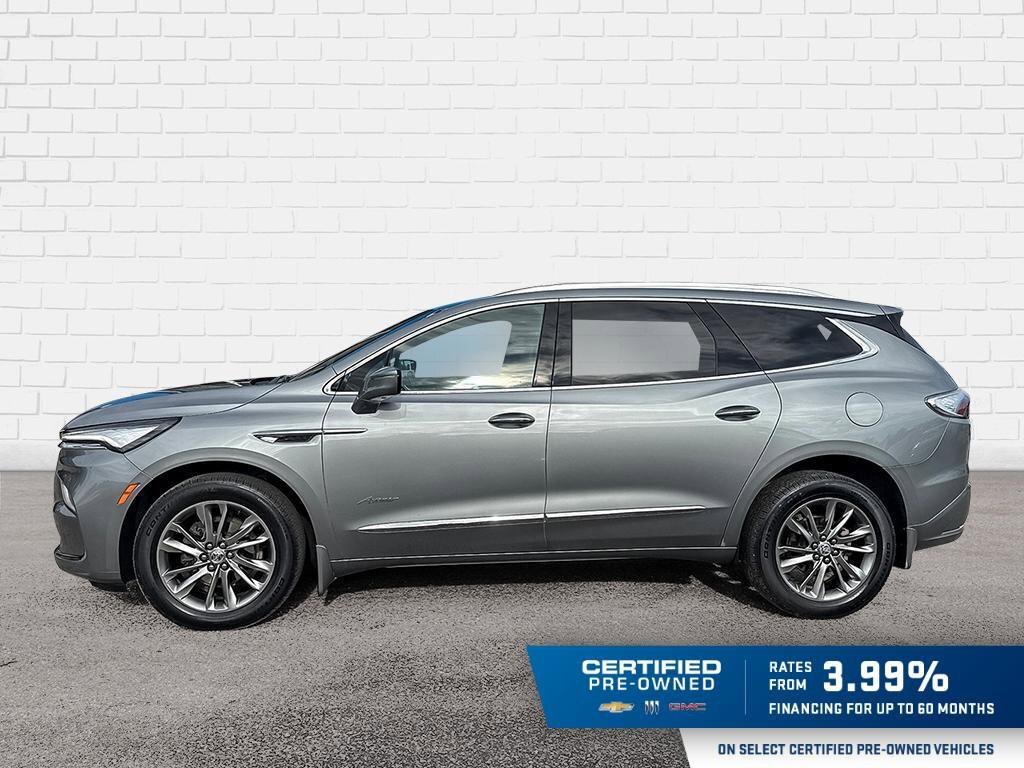 Buick Enclave 2024