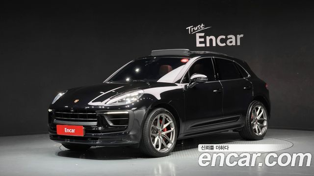 Porsche Macan 2022