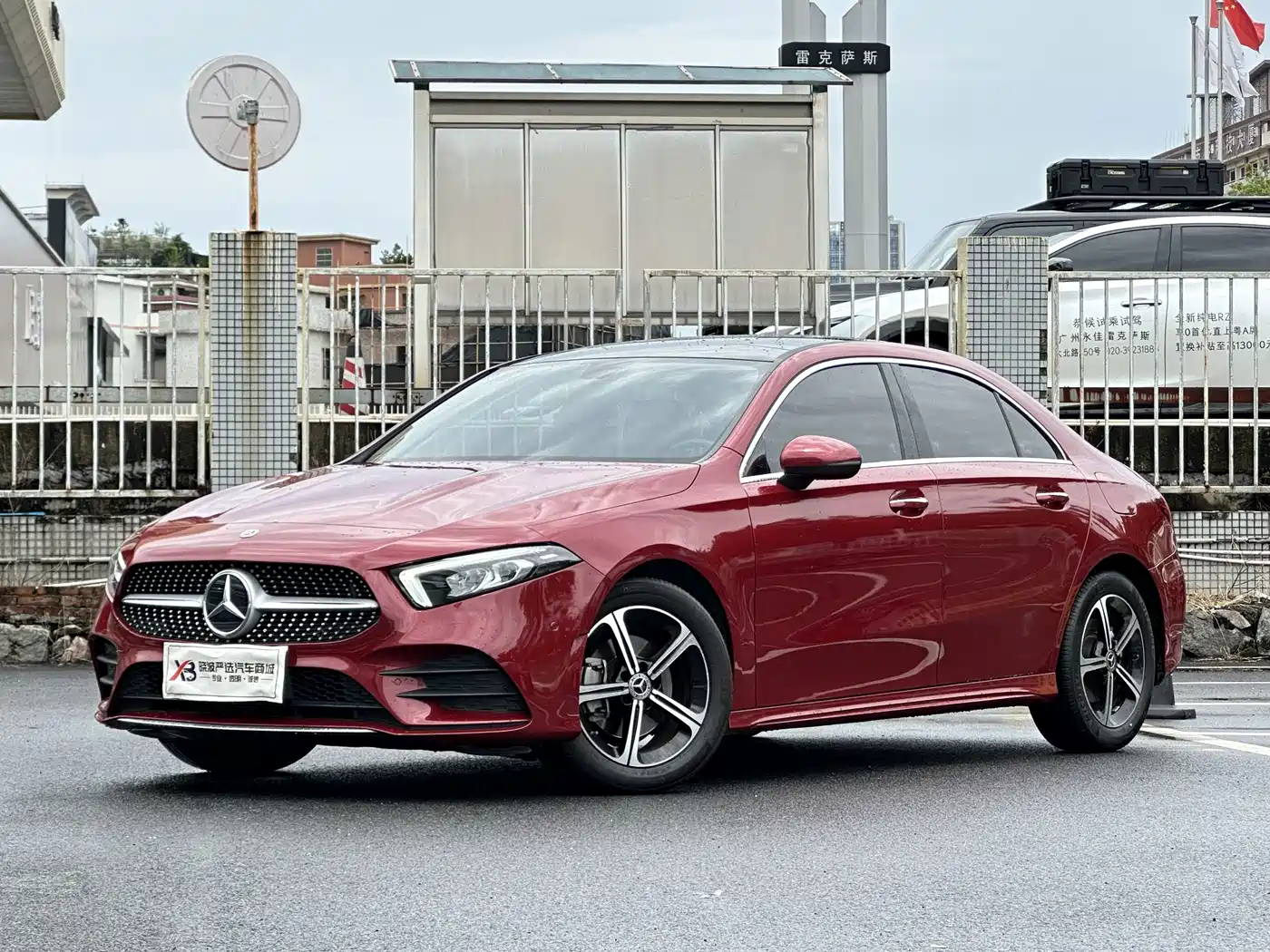 Mercedes-Benz A-Класс 2023