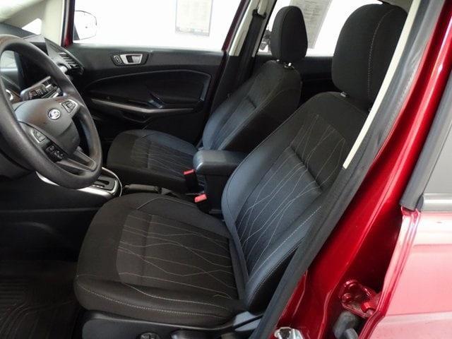 Ford EcoSport 2021